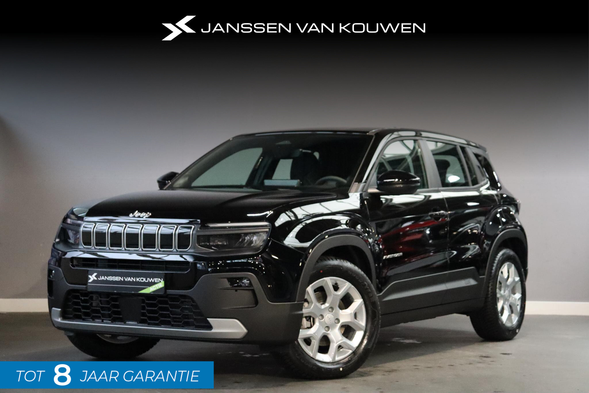 Jeep Avenger Altitude 54 kWh