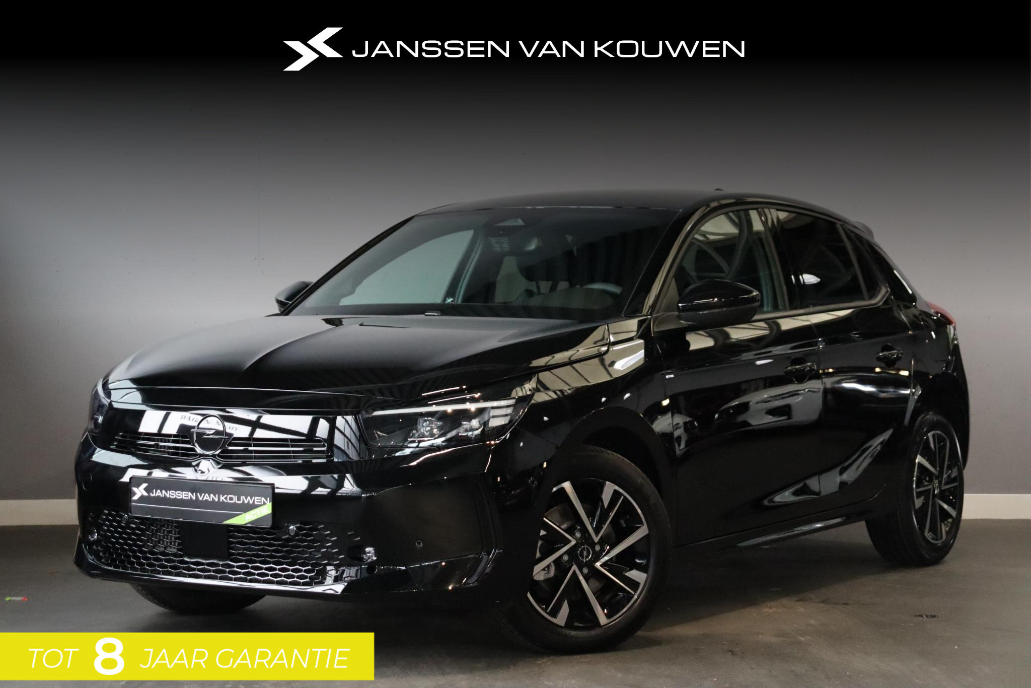 Opel Corsa 1.2 Turbo Hybrid GS