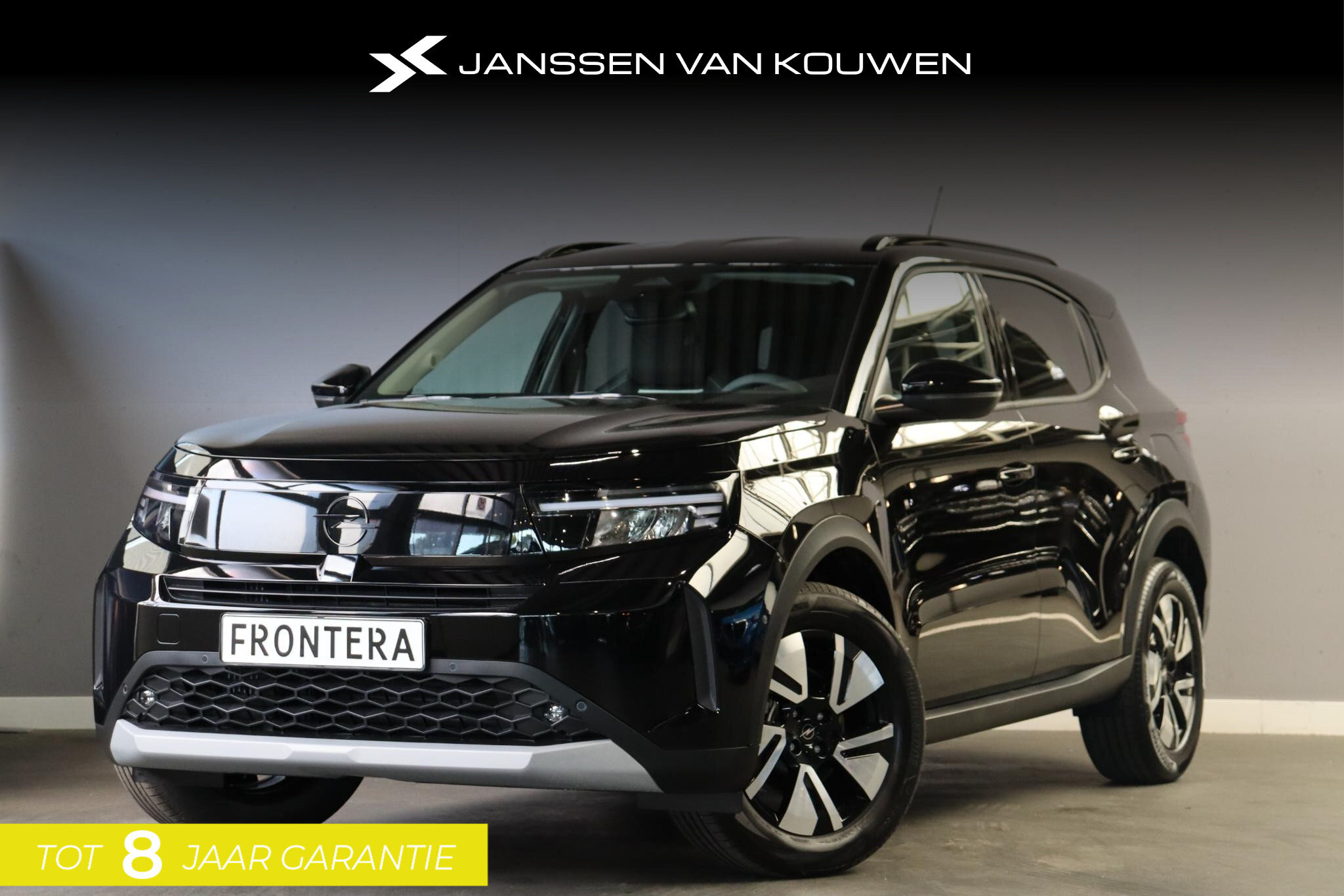 Opel Frontera 1.2 Turbo Hybrid GS