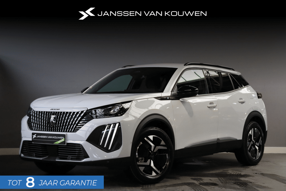 Peugeot e-2008 EV Allure Avantage 54 kWh - Afbeelding 1