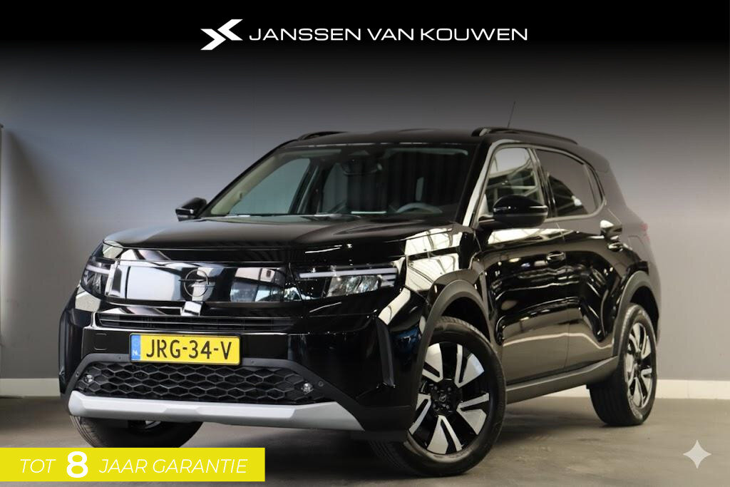 Opel Frontera 1.2 Turbo Hybrid GS