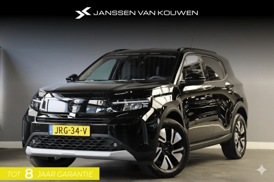 Opel Frontera 1.2 Turbo Hybrid GS