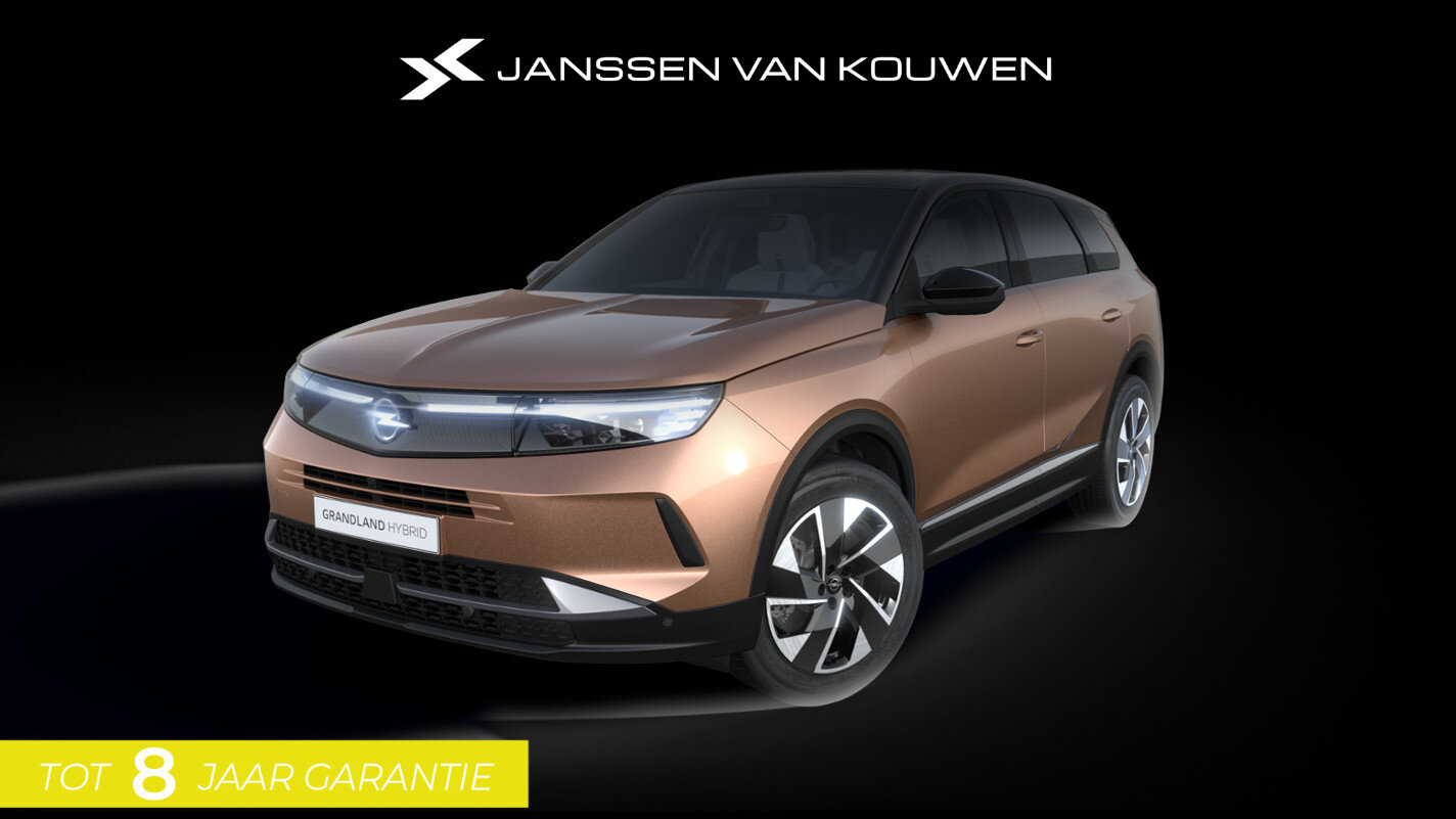 Opel Grandland 1.2 Turbo Hybrid Business Edition