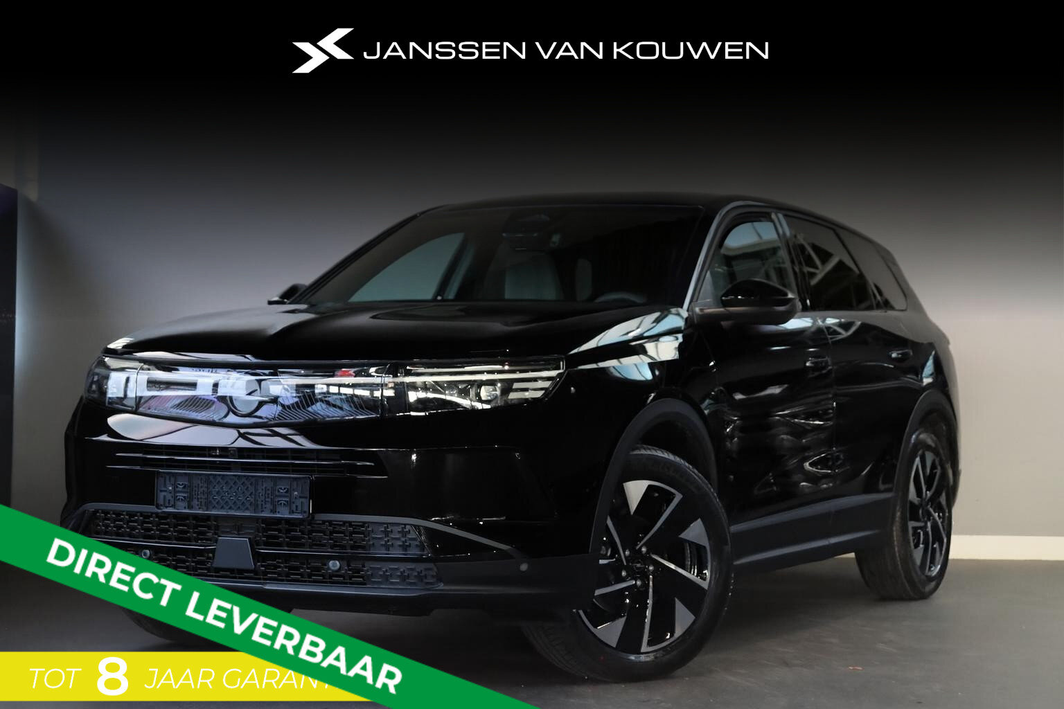 Opel Grandland 1.2 Turbo Hybrid Business Edition