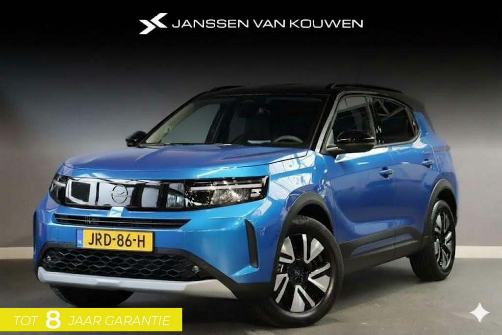 Opel Frontera 1.2 Turbo Hybrid GS