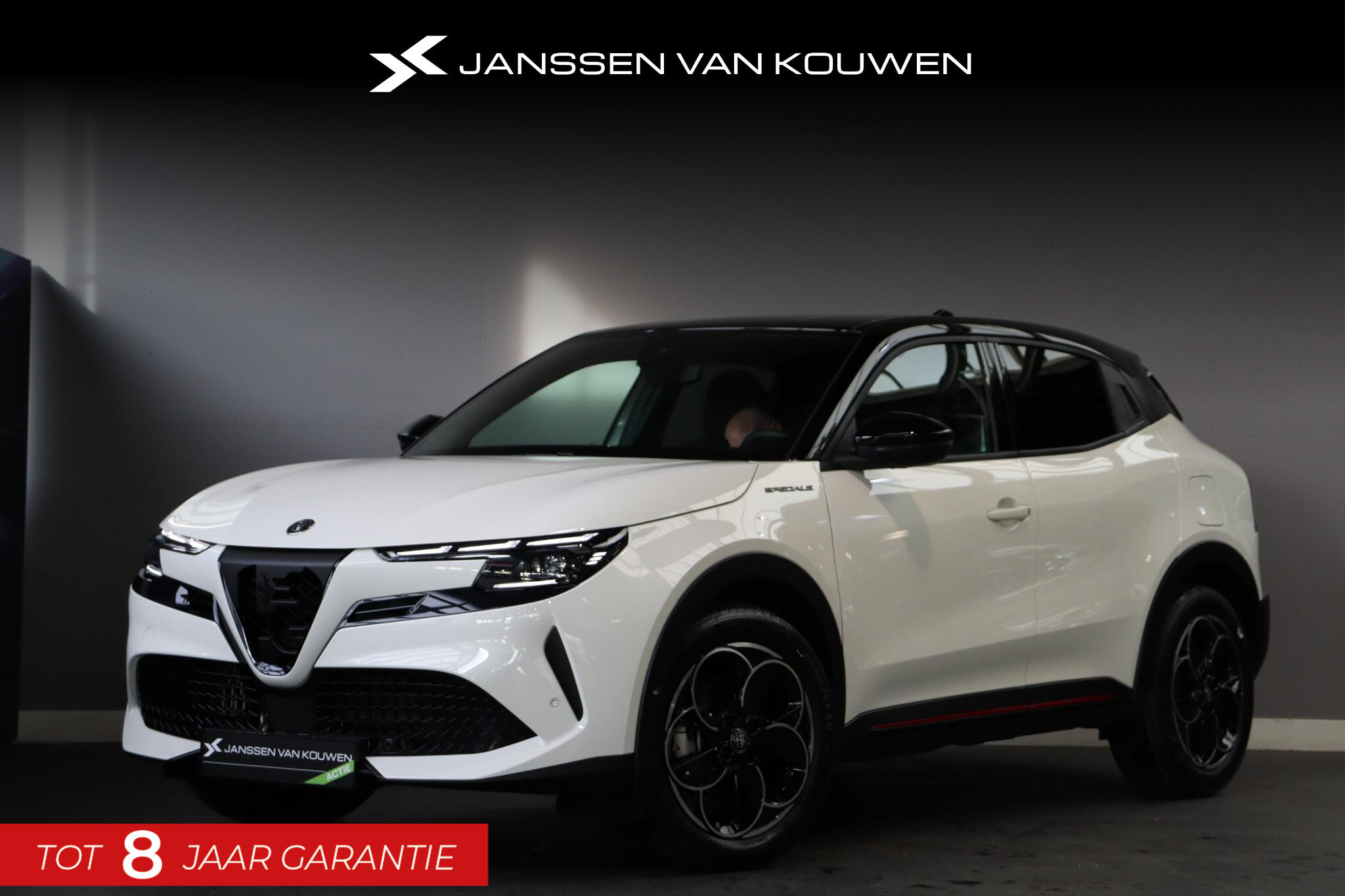 Alfa Romeo Junior 1.2 Turbo Hybrid Ibrida Speciale