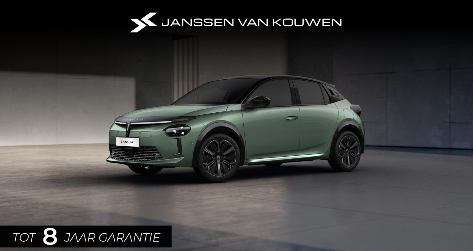 Lancia Ypsilon Edizione Limitata 51 kWh