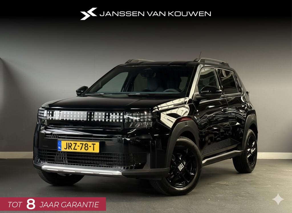 Fiat Grande Panda 1.2 Hybrid ICON