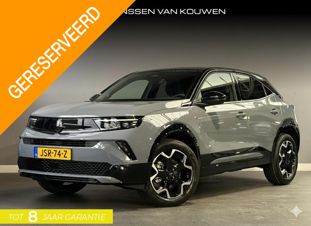 Opel Mokka 1.2 Turbo Hybrid GS - Afbeelding 1