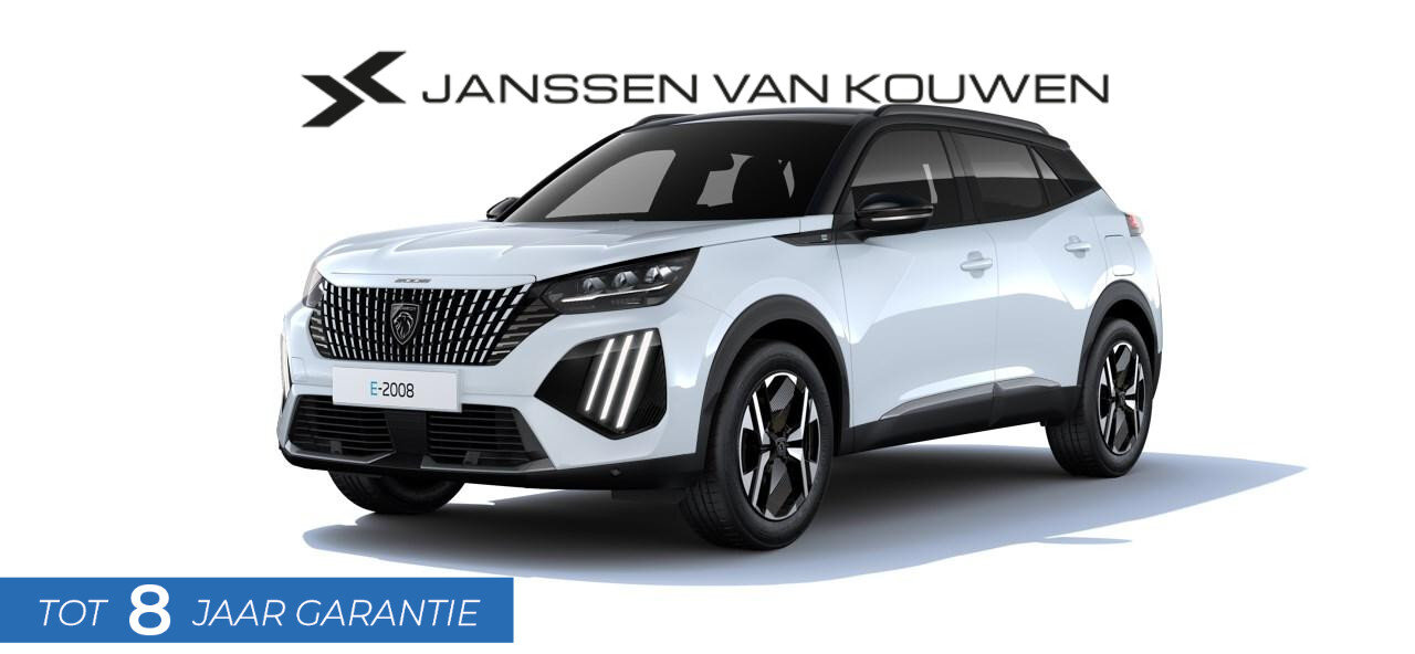 Peugeot e-2008 EV GT Avantage 54 kWh