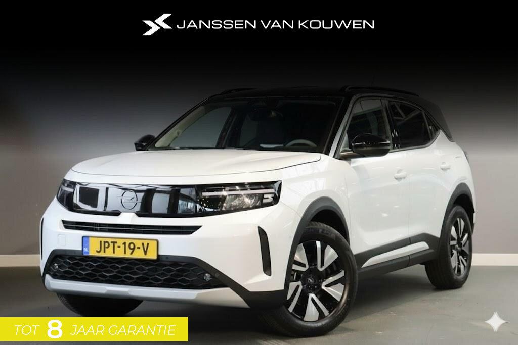 Opel Frontera 1.2 Turbo Hybrid GS