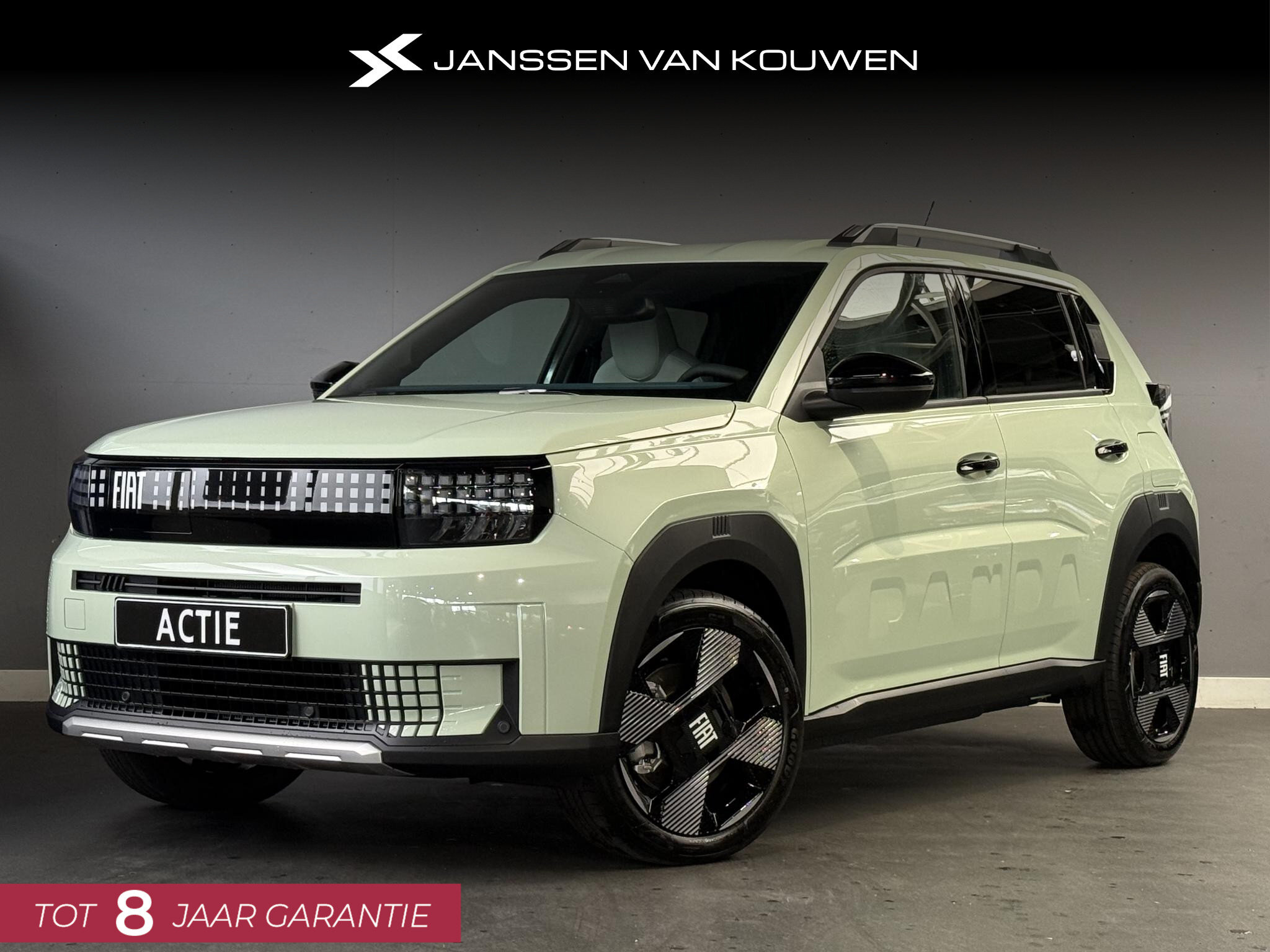 Fiat Grande Panda La Prima 44 kWh