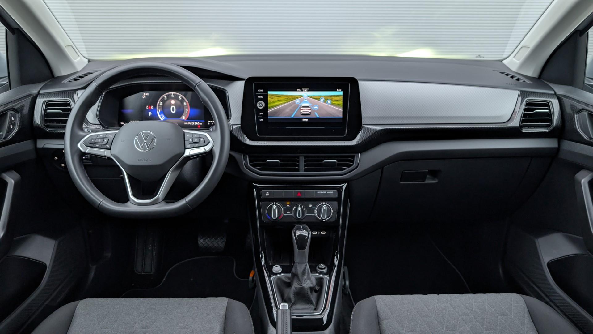 Volkswagen T-Cross 1.0 TSI 115pk DSG Life Edition - Afbeelding 5