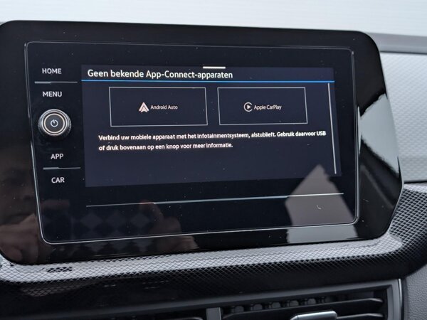 Apple Carplay/Android Auto