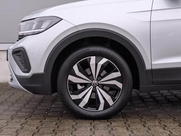 lichtmetalen velgen 17"