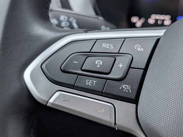 cruise control adaptief met Stop&Go en stuurhulp