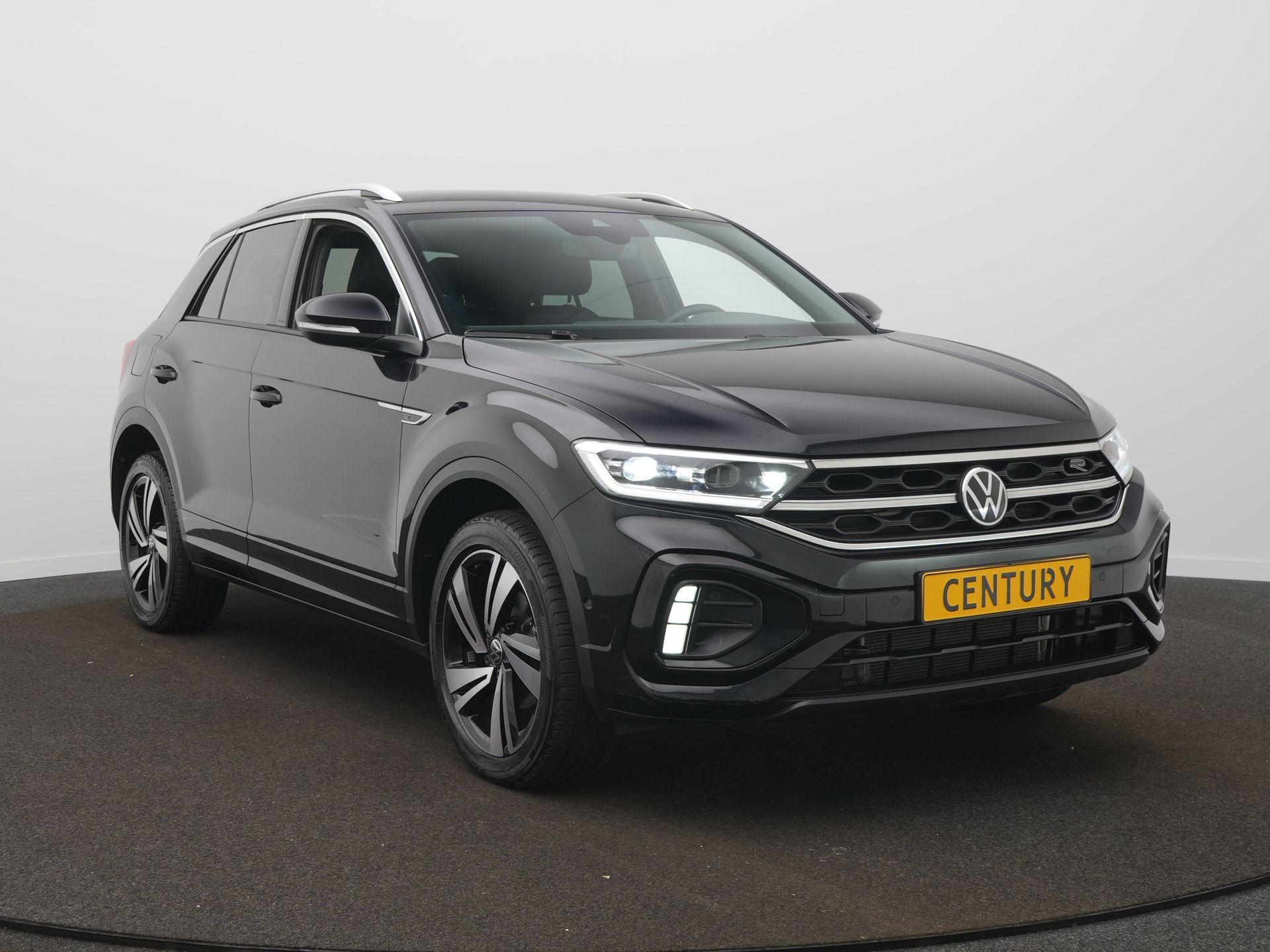 Volkswagen T-Roc 1.5 TSI R-Line Edition - Afbeelding 3