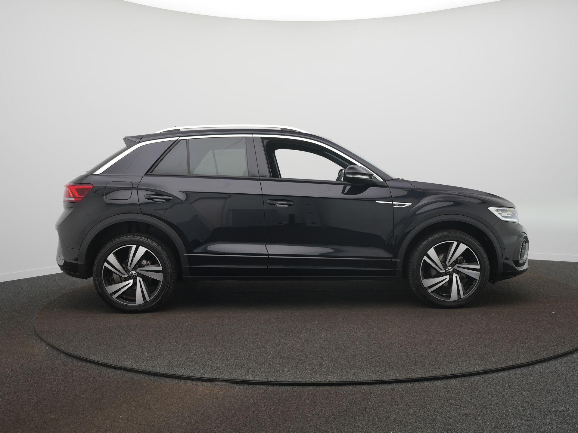 Volkswagen T-Roc 1.5 TSI R-Line Edition - Afbeelding 4