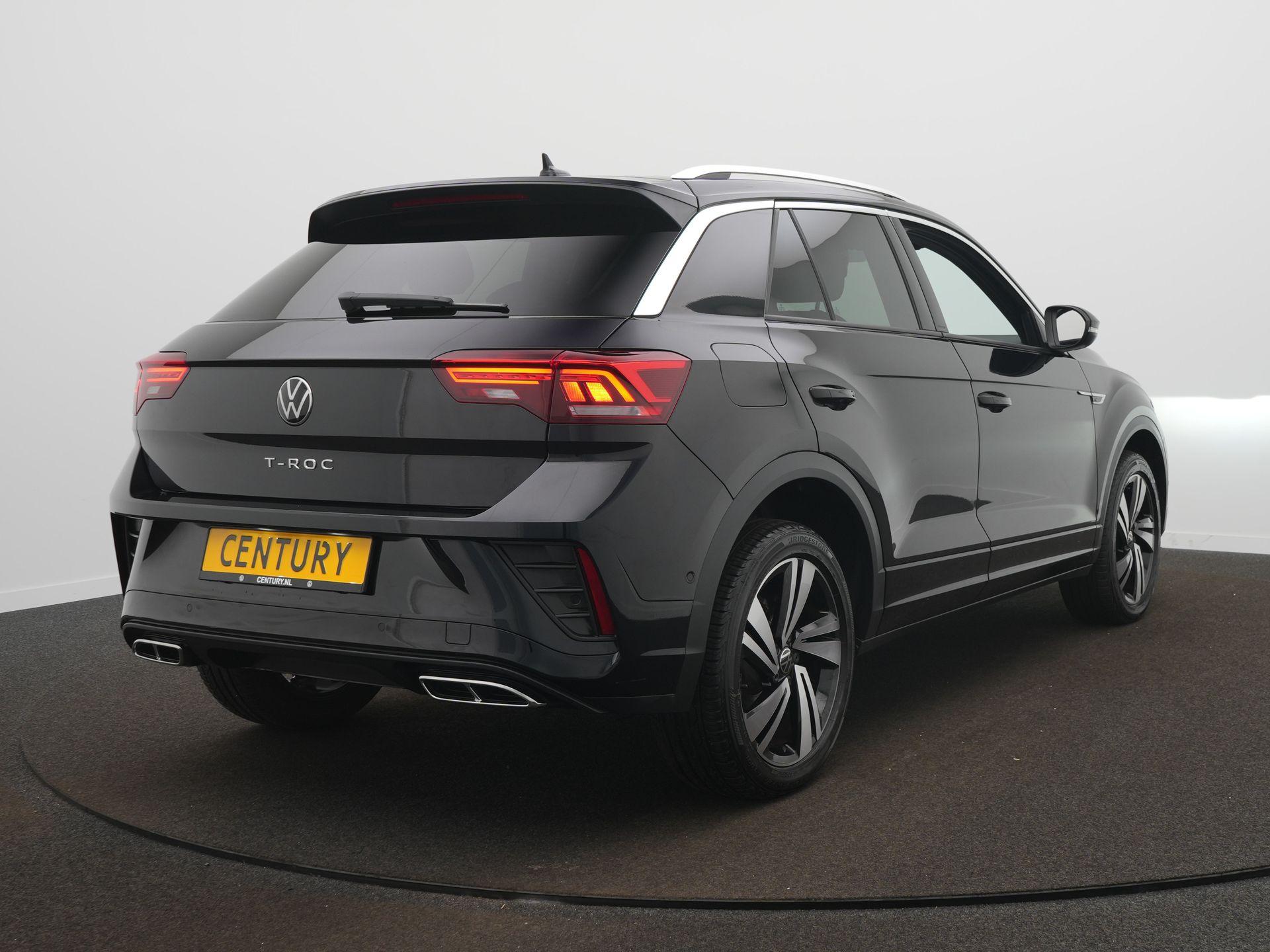 Volkswagen T-Roc 1.5 TSI R-Line Edition - Afbeelding 5