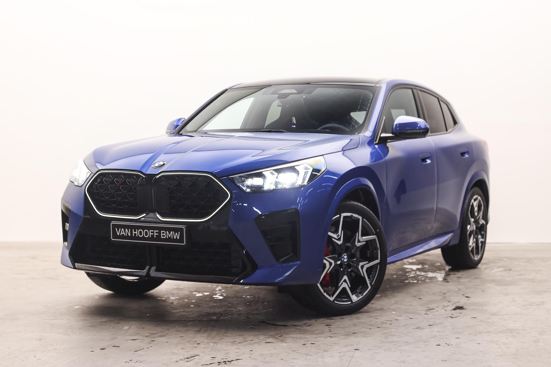 BMW X2 sDrive20i High Executive M Sport Automaat