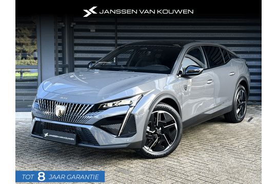 Peugeot 408 e-408 GT 58 kWh