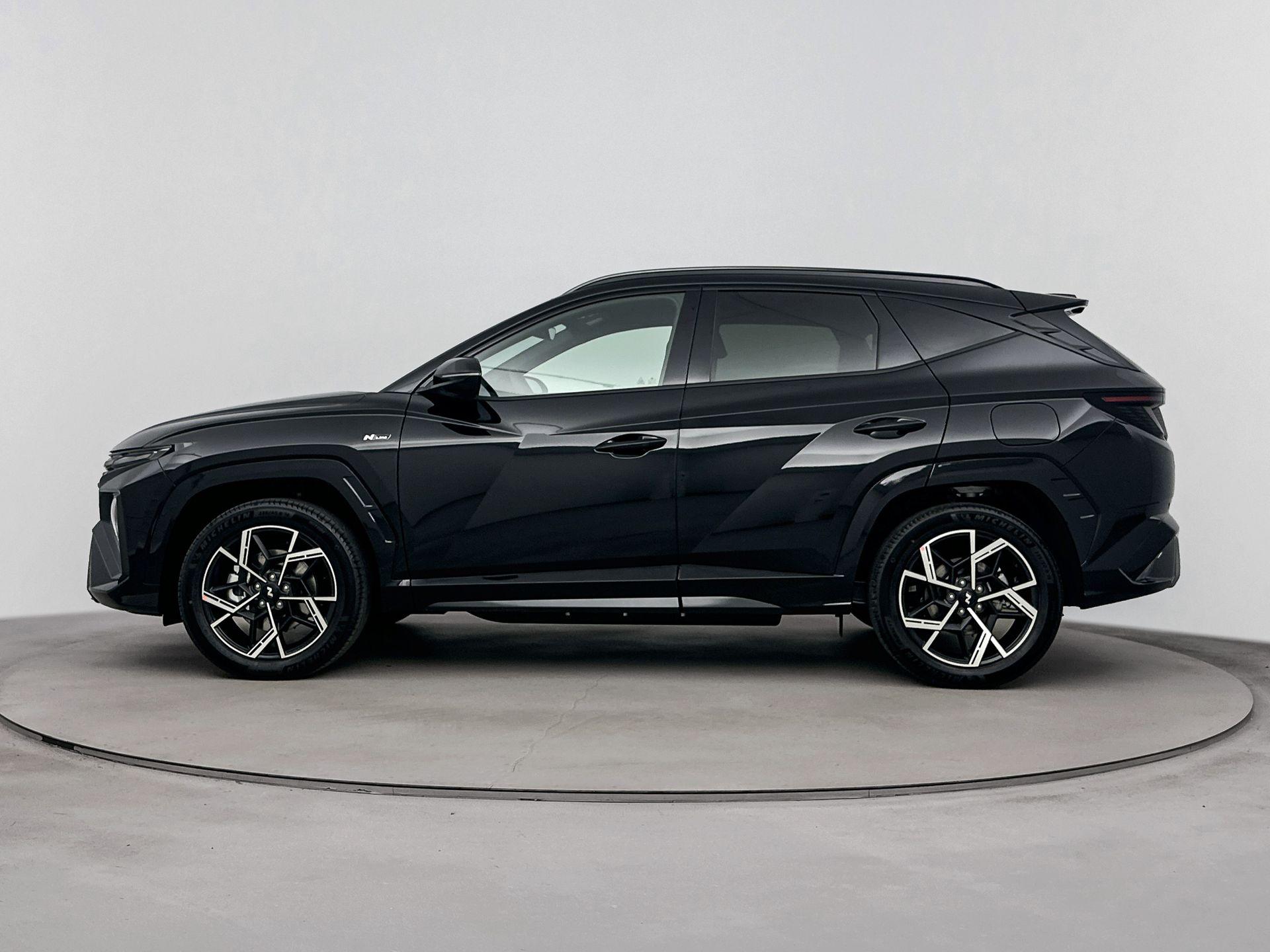 Hyundai Tucson 1.6 T-GDI PHEV N Line Business - Afbeelding 3
