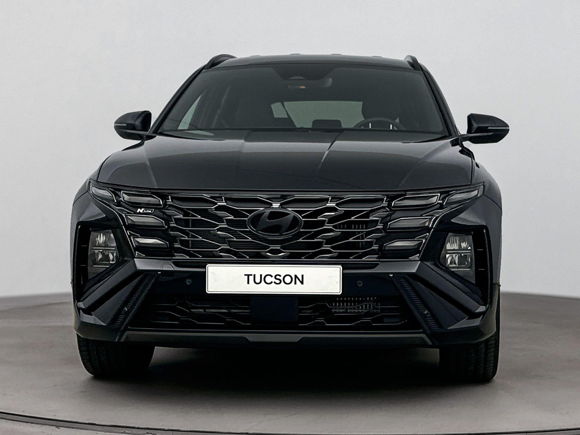Hyundai Tucson 1.6 T-GDI PHEV N Line Business - Afbeelding 5