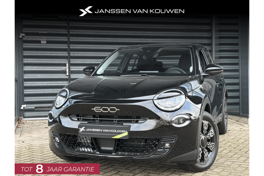 Fiat 600 1.2 Hybrid POP