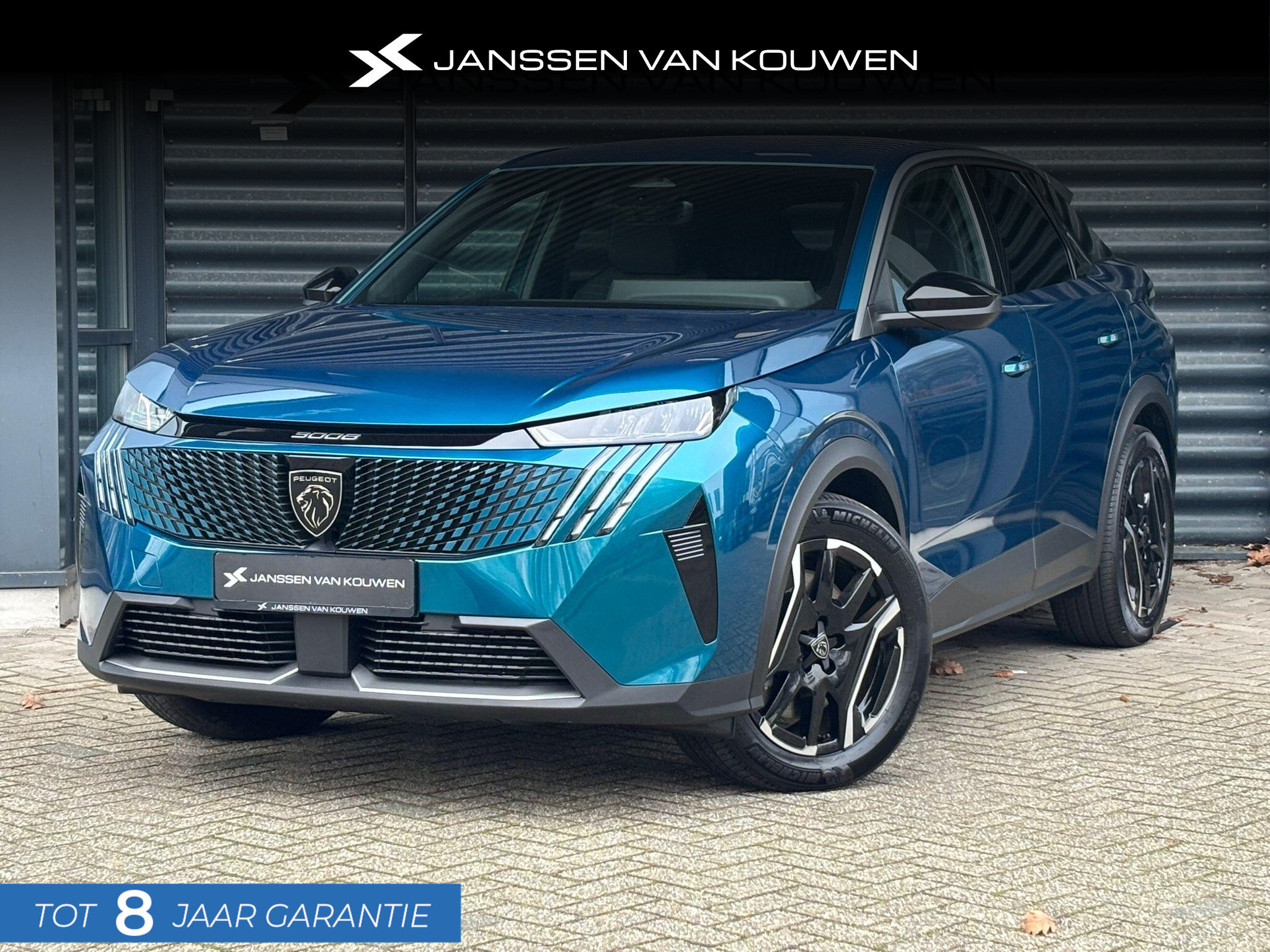 Peugeot e-3008 Allure Avantage 210 73 kWh