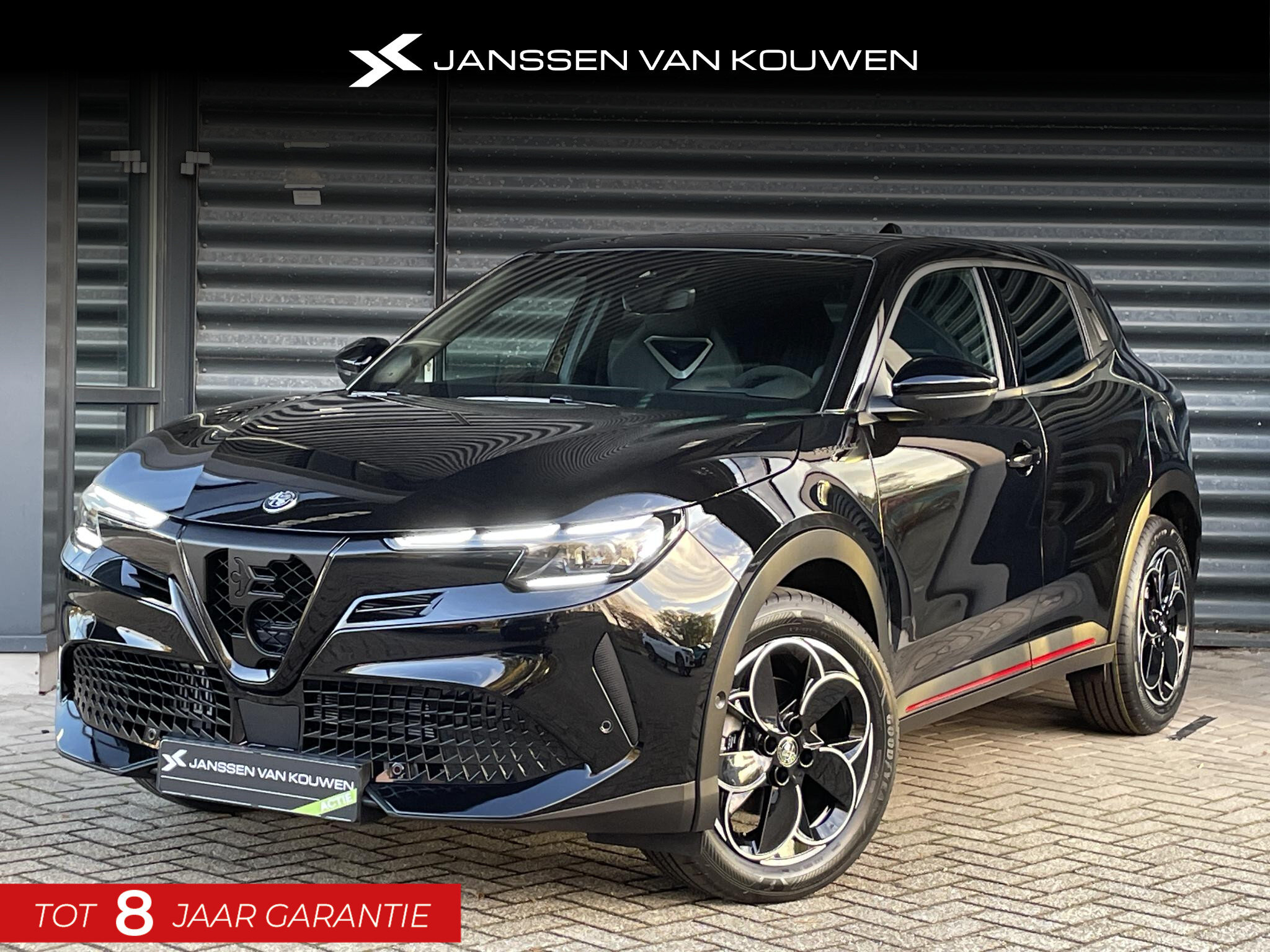 Alfa Romeo Junior 1.2 Turbo Hybrid Ibrida Speciale