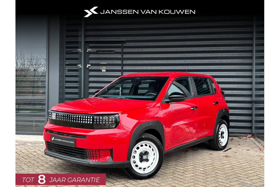 Fiat Grande Panda RED 11kW 44 kWh - Afbeelding 1