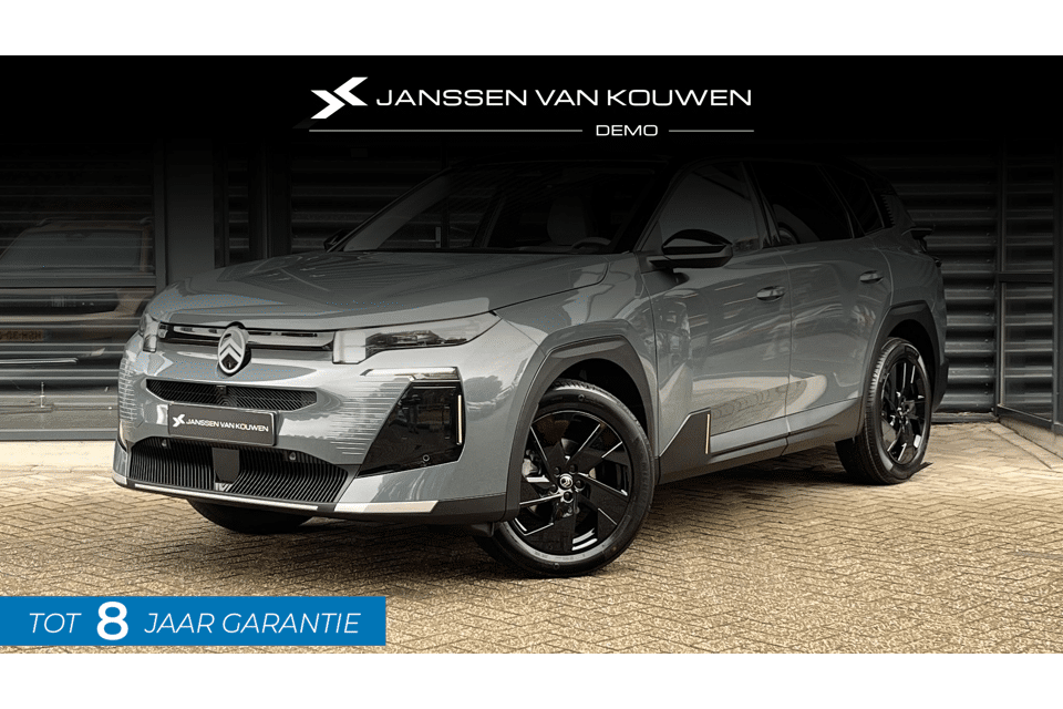 Citroën C5 Aircross 1.2 Hybrid 145 Max - Afbeelding 1