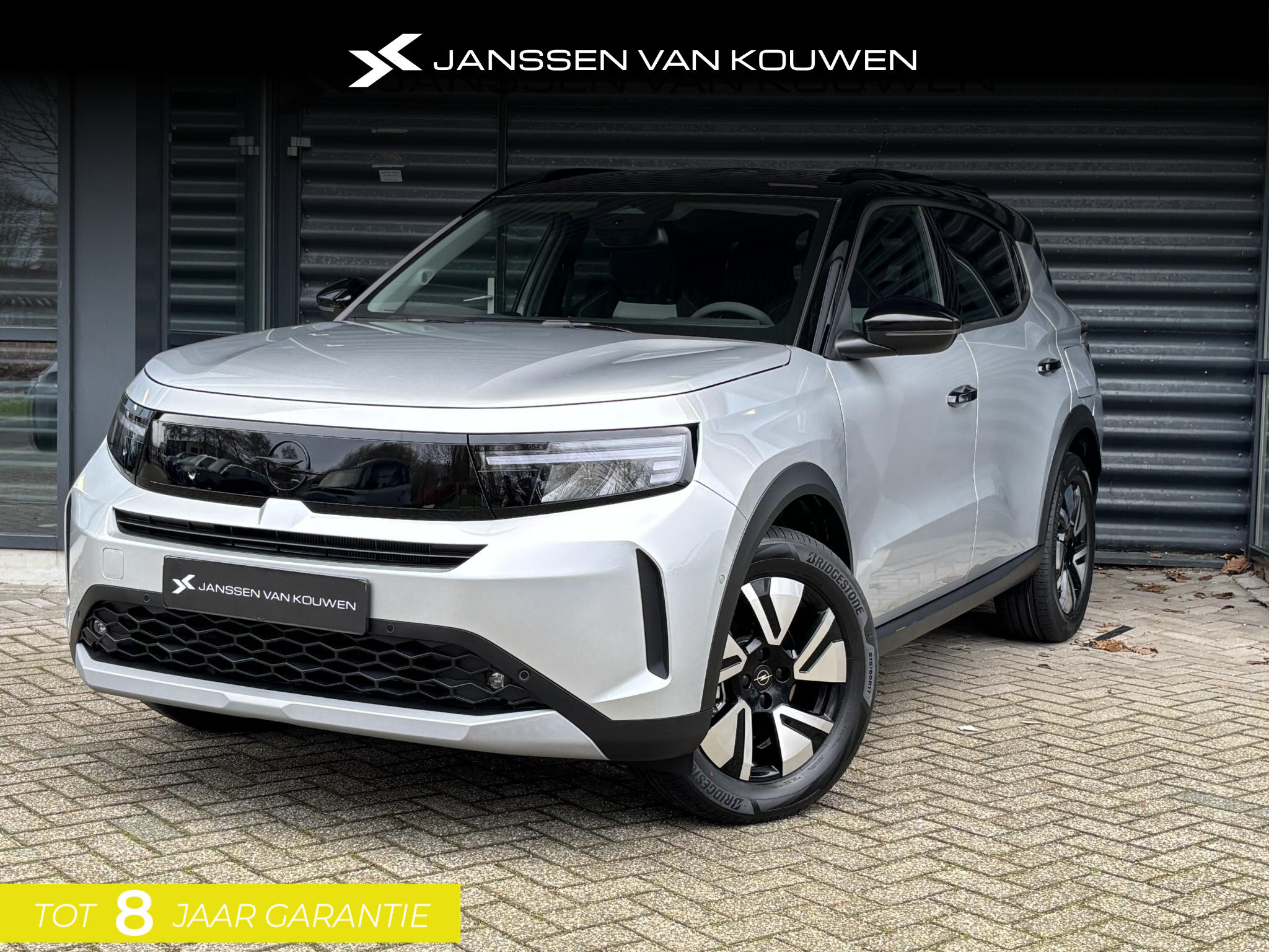 Opel Frontera Electric GS 44 kWh