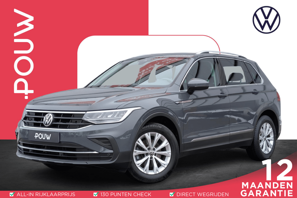 Volkswagen Tiguan 1.5 TSI 150pk Life Business - Afbeelding 1