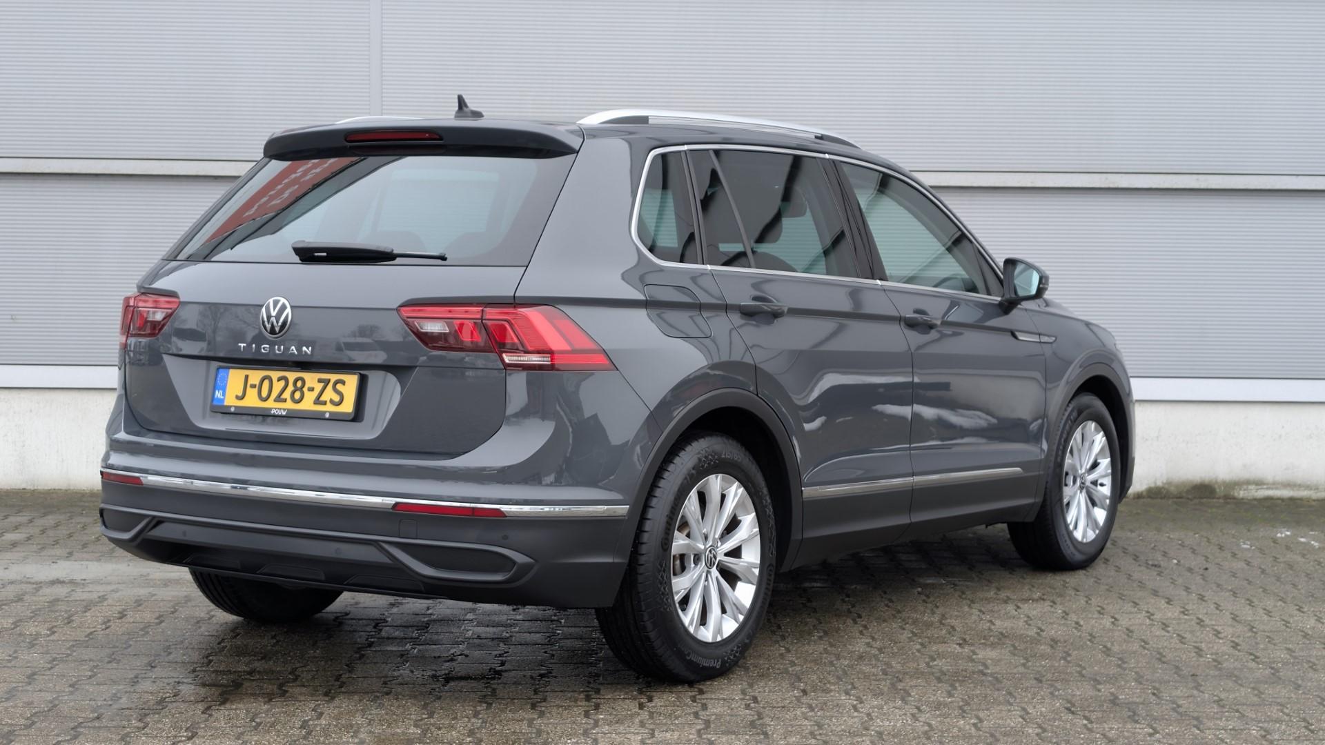 Volkswagen Tiguan 1.5 TSI 150pk Life Business - Afbeelding 2