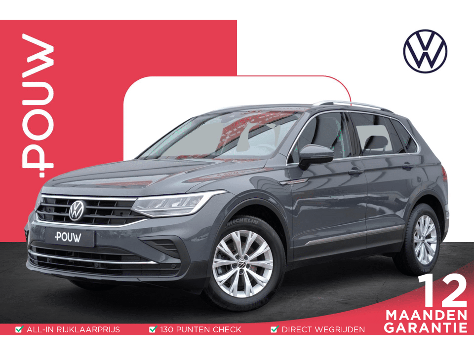 Volkswagen Tiguan 1.5 TSI 150pk Life Business - Afbeelding 1