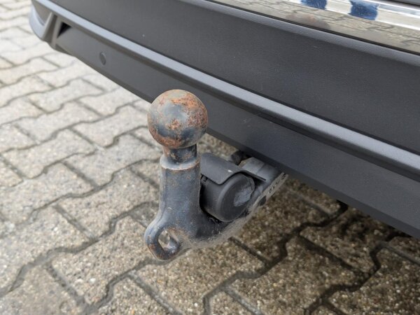 trekhaak elektrisch uitklapbaar