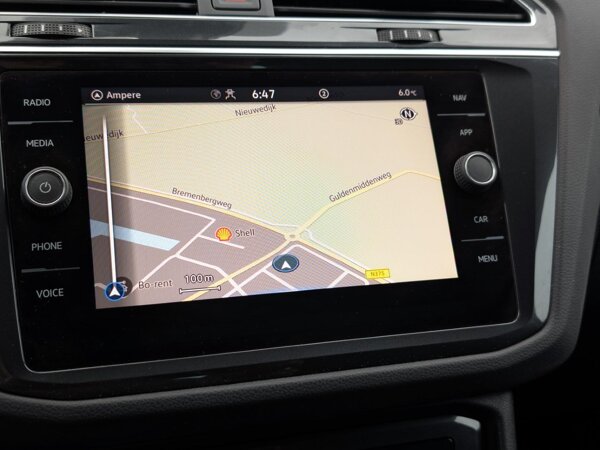 navigatiesysteem full map