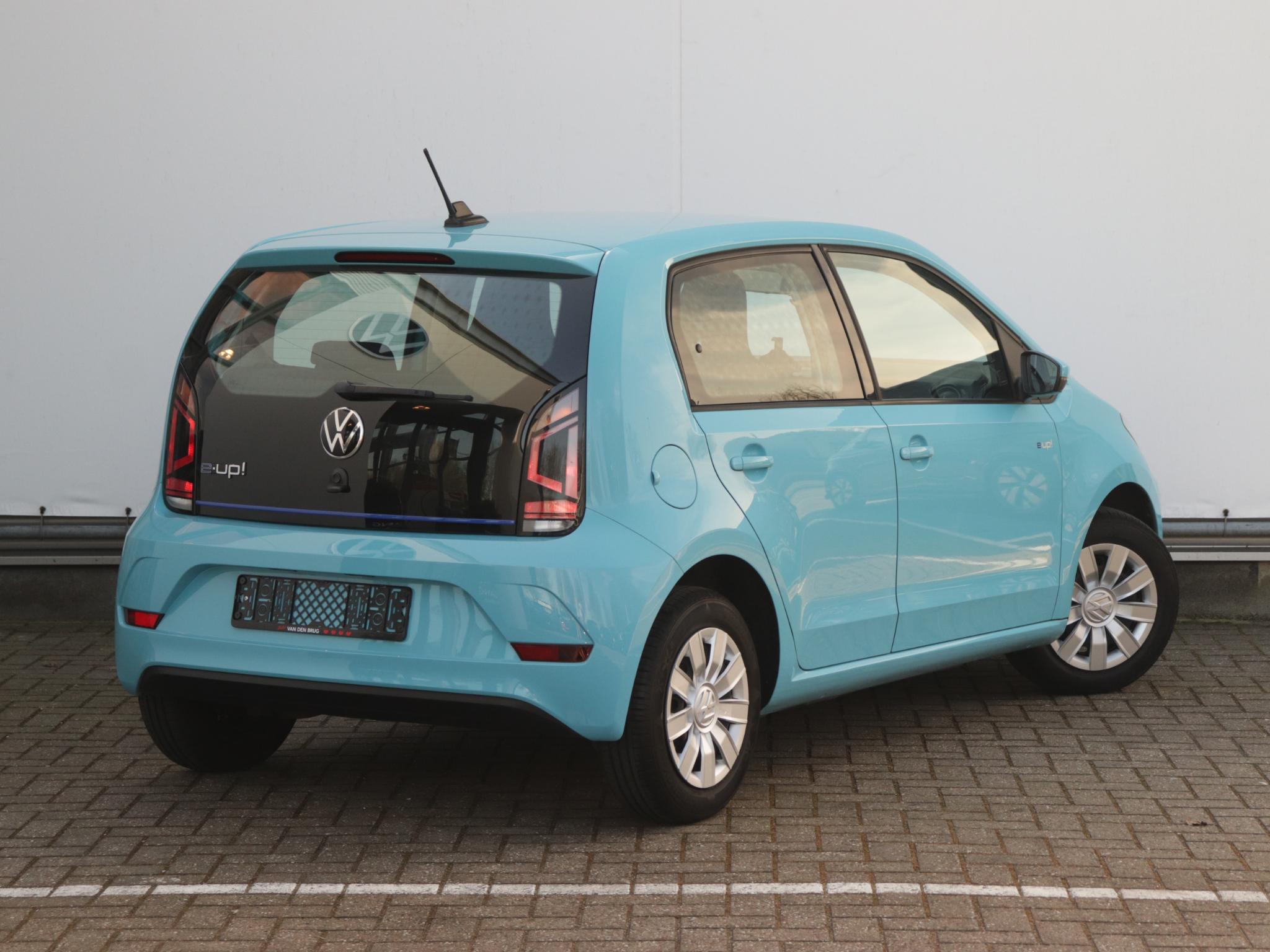 Volkswagen e-up! e-up! 83pk - Afbeelding 5