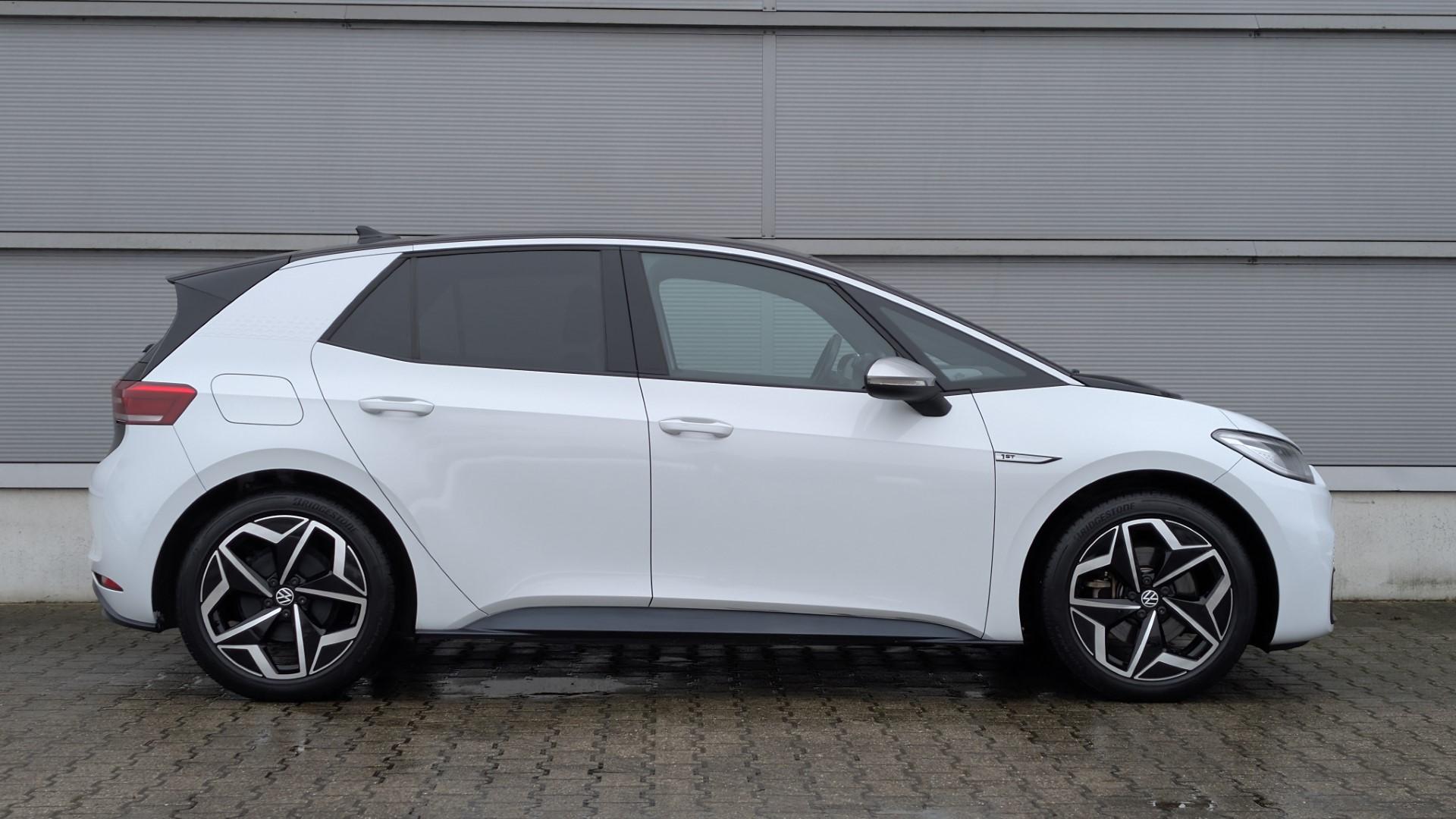 Volkswagen ID.3 204pk First Plus 58 kWh - Afbeelding 3