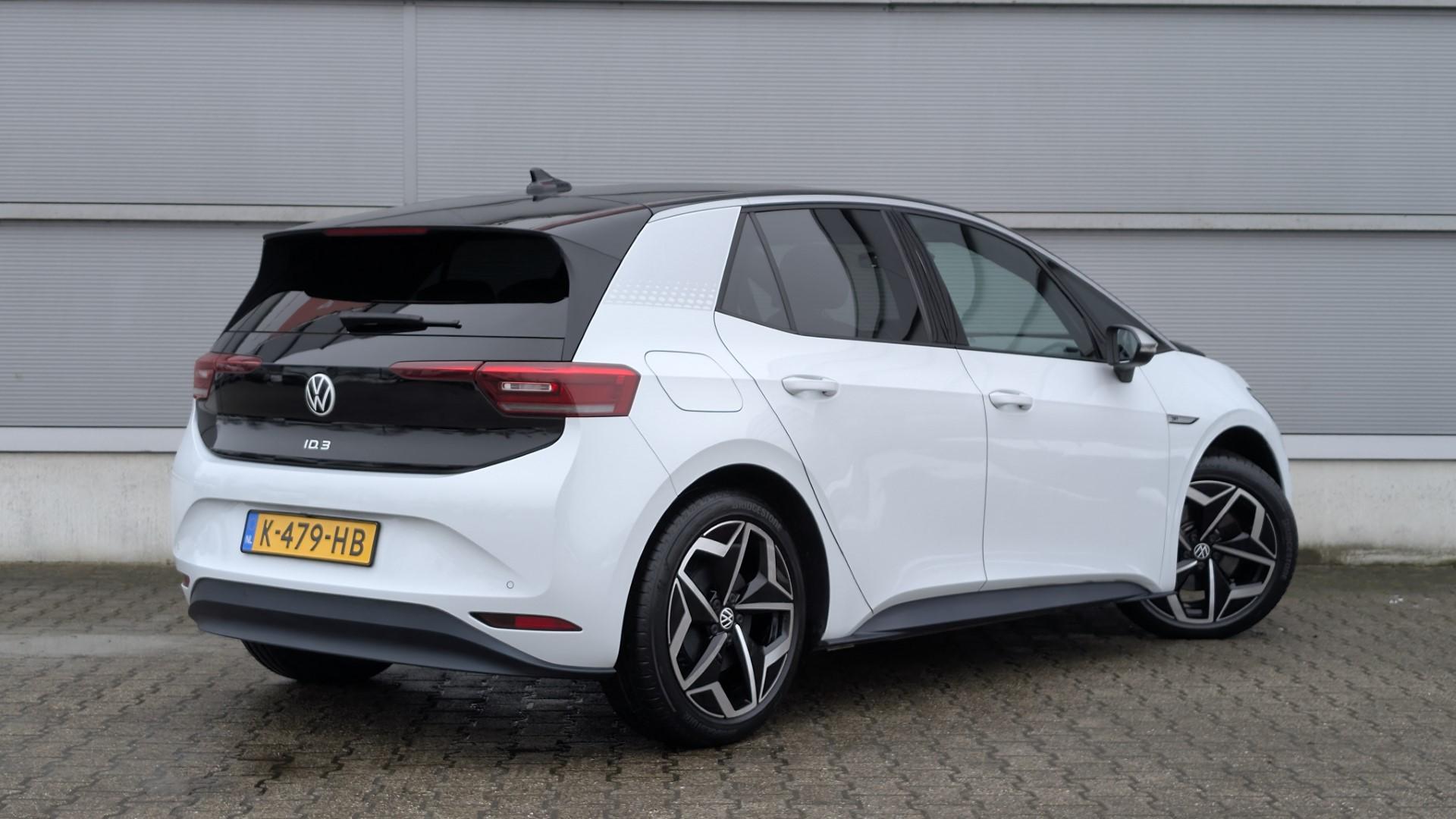 Volkswagen ID.3 204pk First Plus 58 kWh - Afbeelding 2