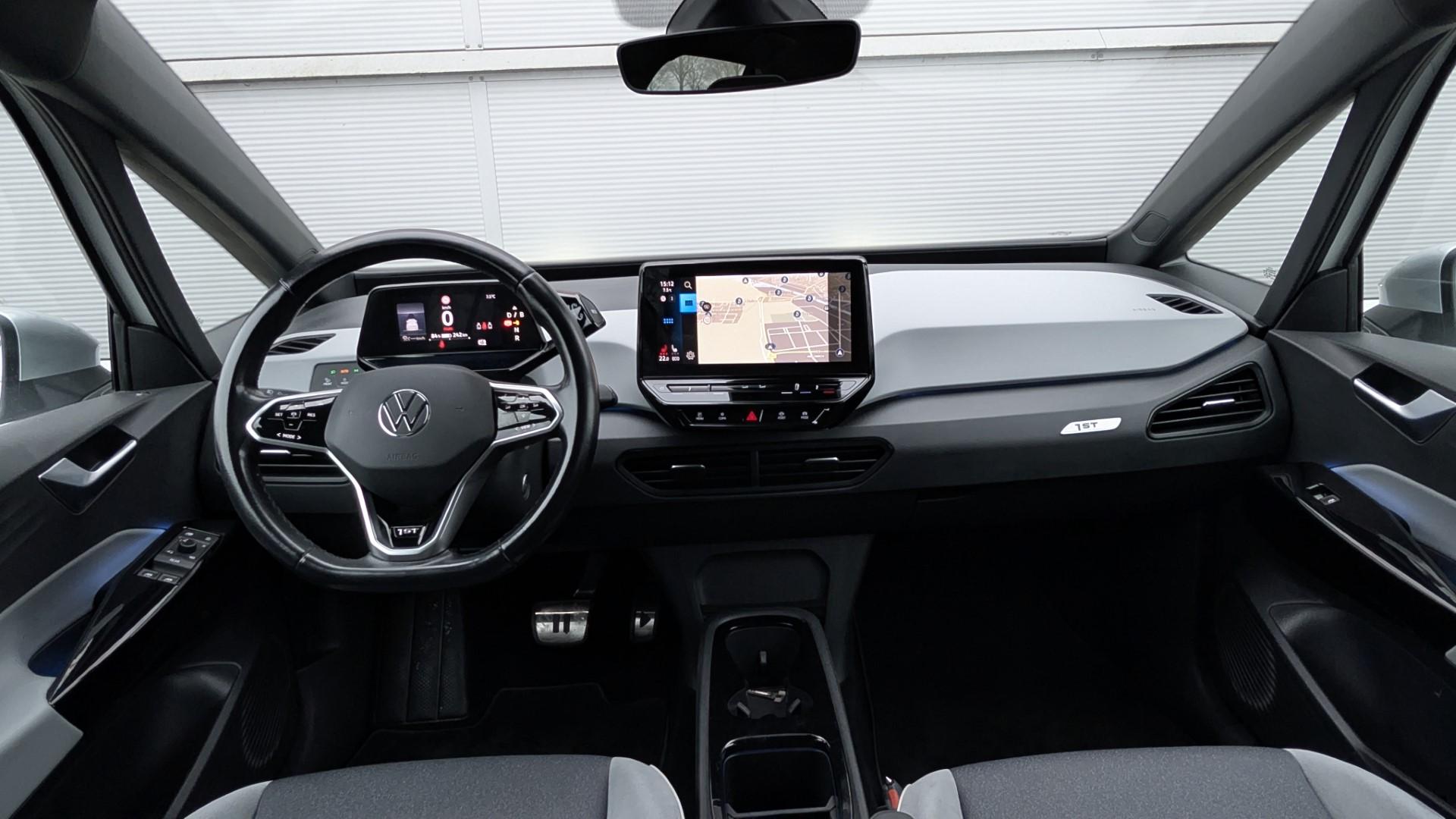 Volkswagen ID.3 204pk First Plus 58 kWh - Afbeelding 5