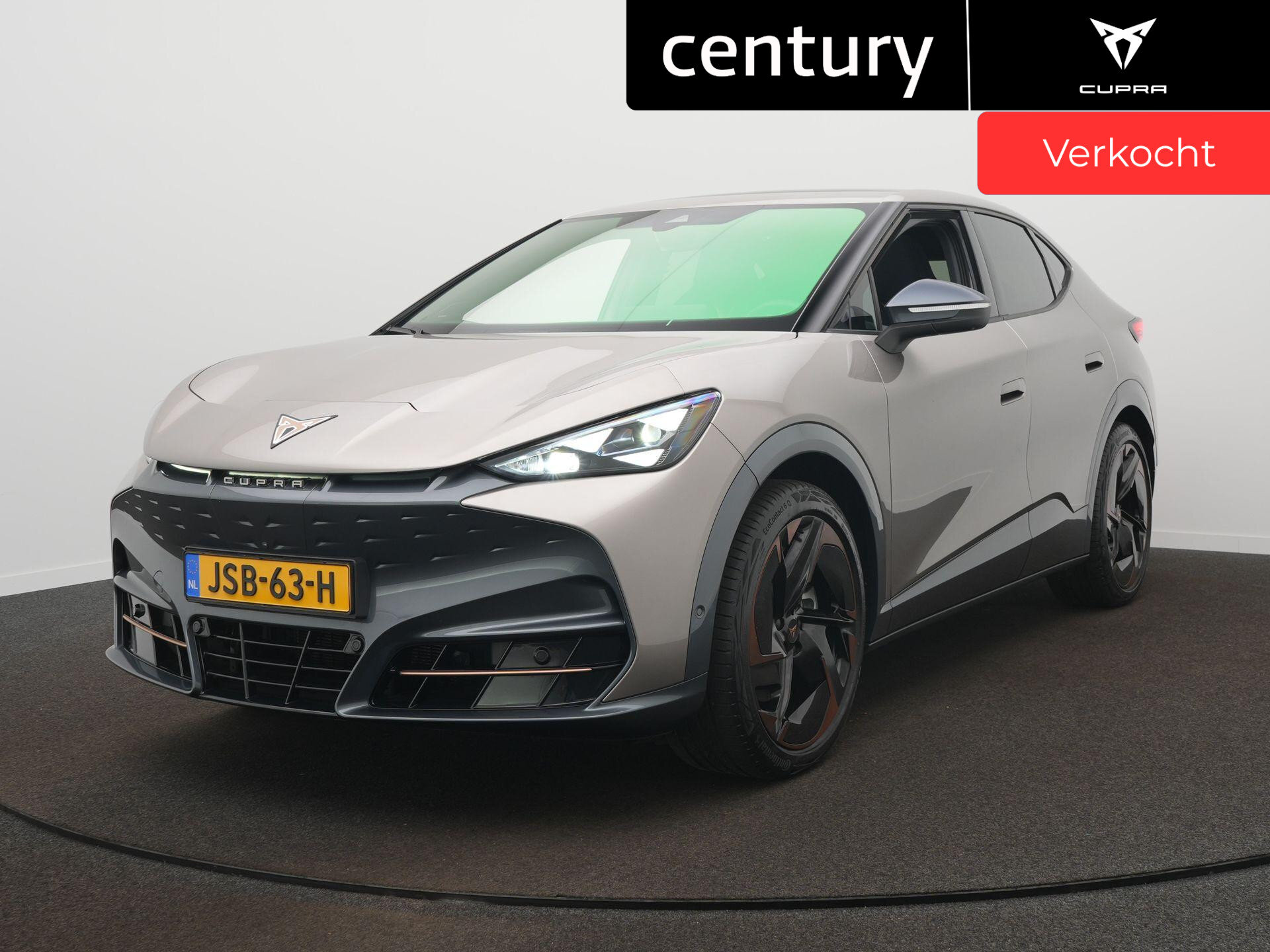 CUPRA Tavascan VZ Extreme 82 kWh