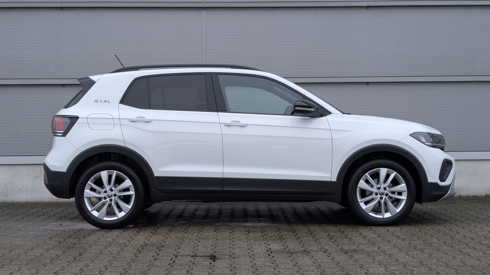 Volkswagen T-Cross 1.0 TSI 115pk DSG Life Edition - Afbeelding 3