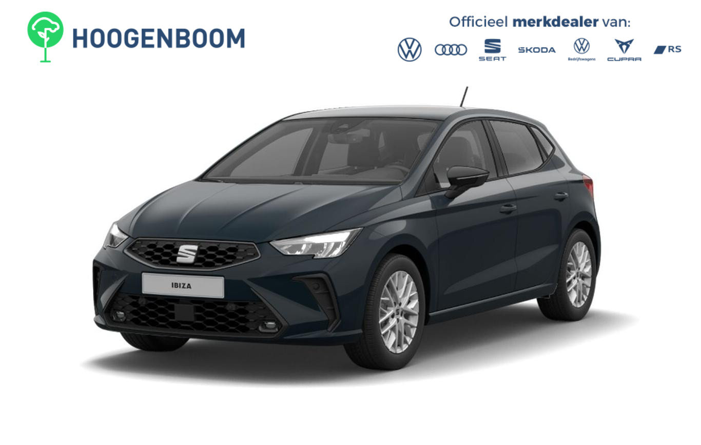 SEAT Ibiza 1.0 EcoTSI Style Plus