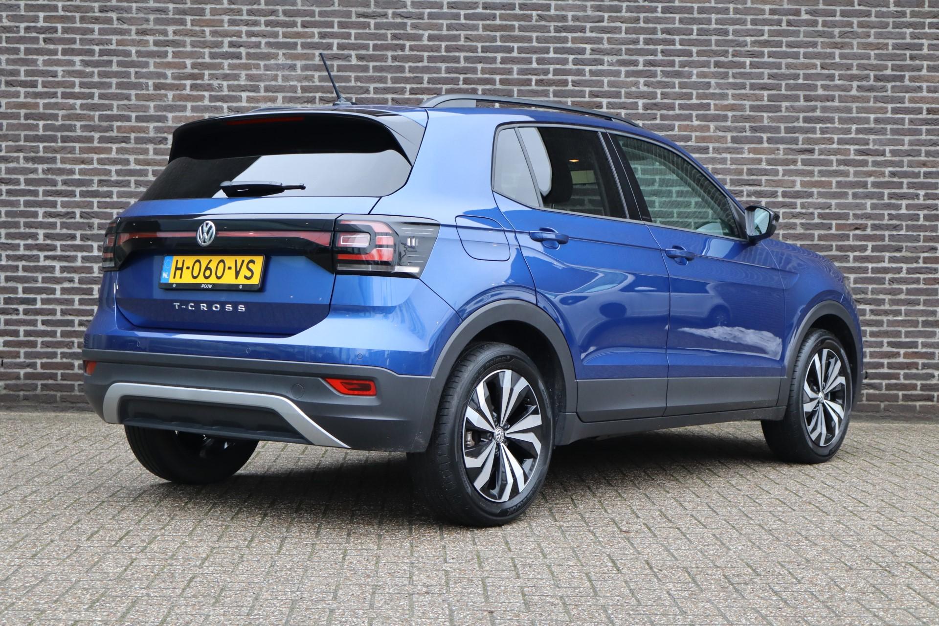 Volkswagen T-Cross 1.0 TSI 115pk DSG Life - Afbeelding 2