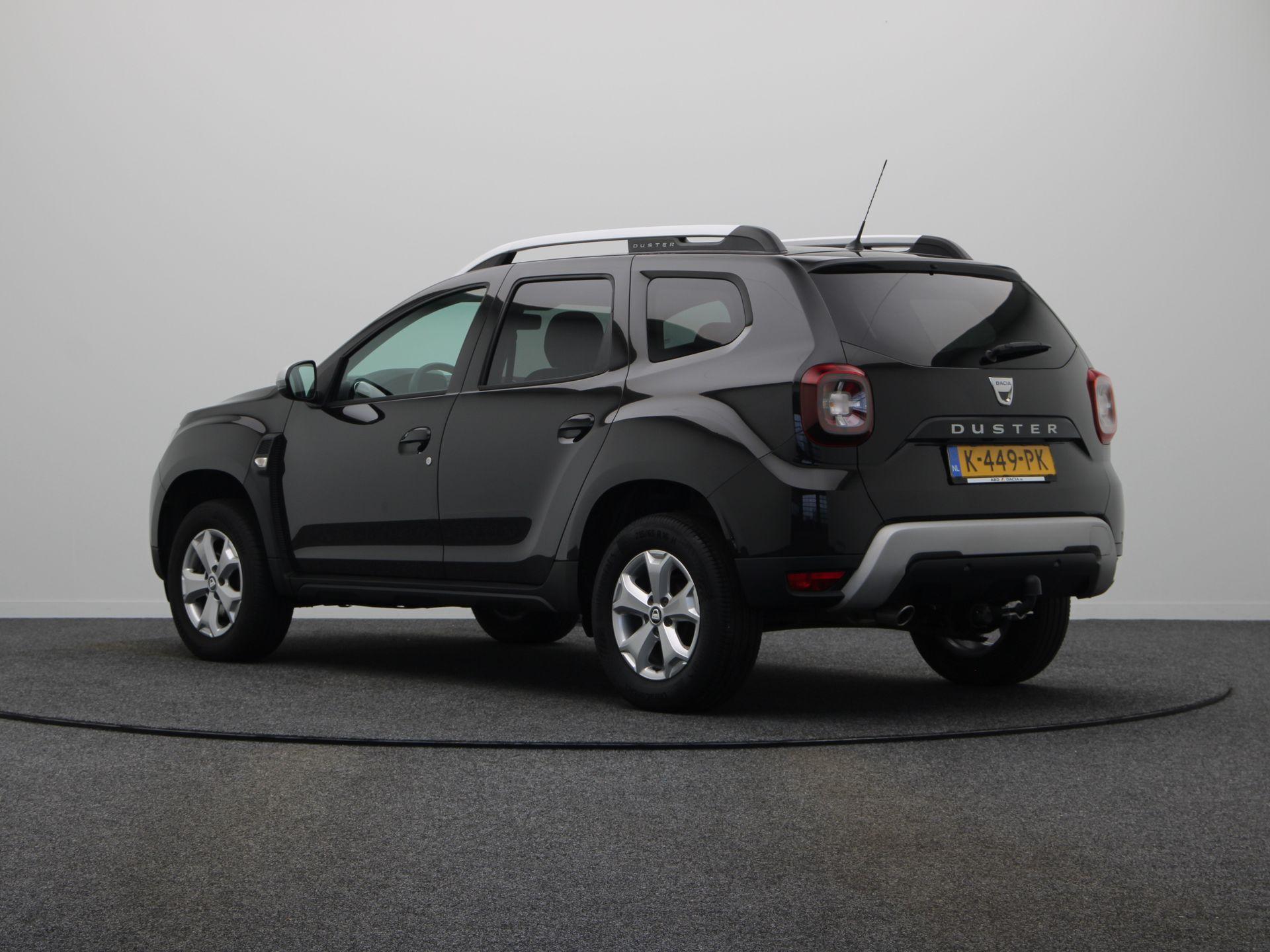 Dacia Duster TCe 100pk Bi-Fuel Comfort - Afbeelding 3
