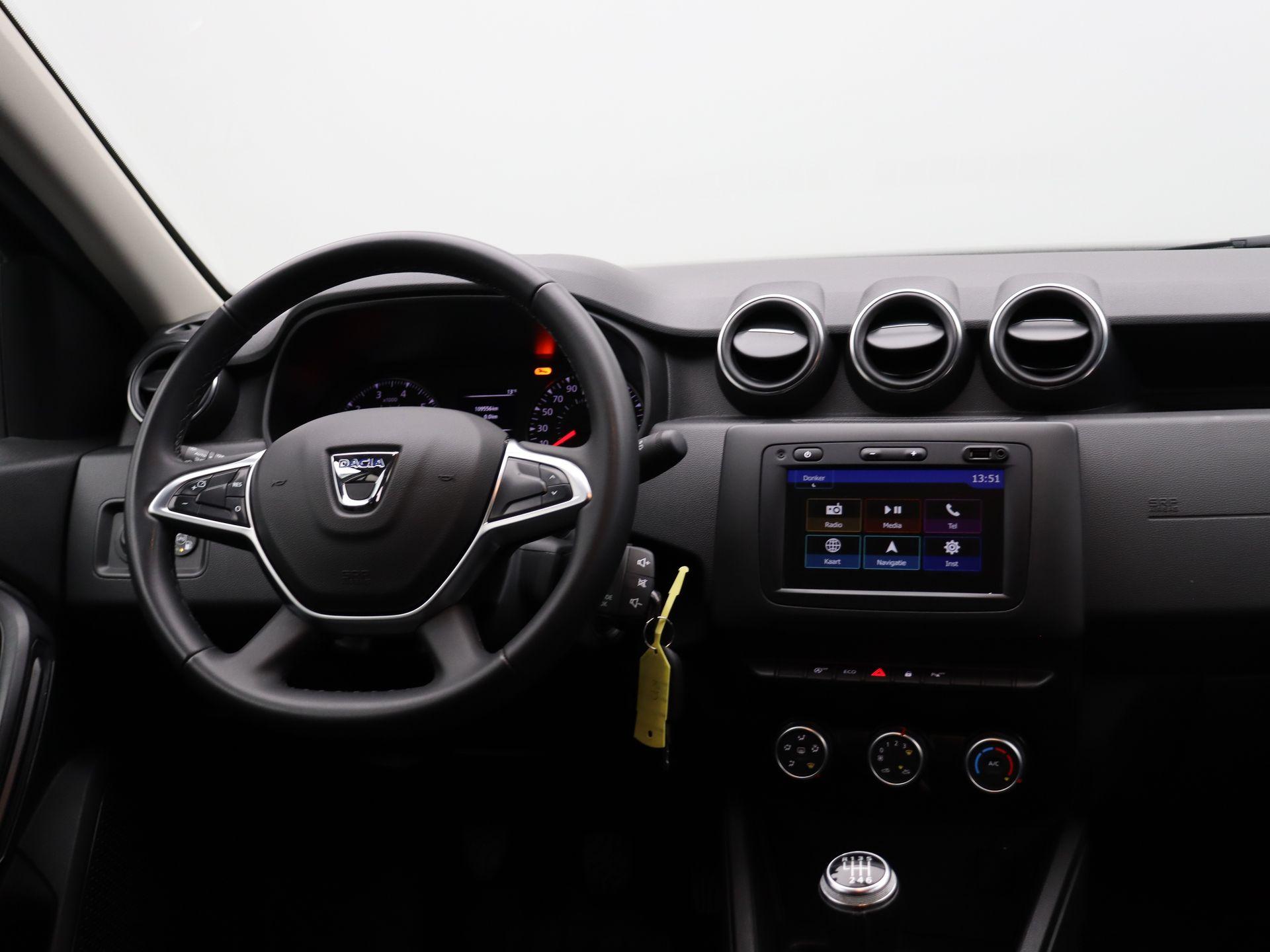 Dacia Duster TCe 100pk Bi-Fuel Comfort - Afbeelding 5