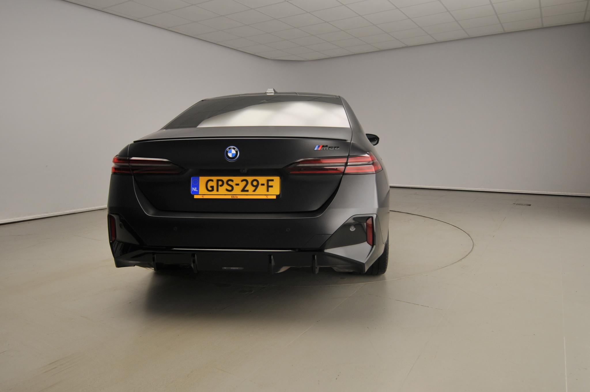BMW i5 M60 xDrive - Afbeelding 3