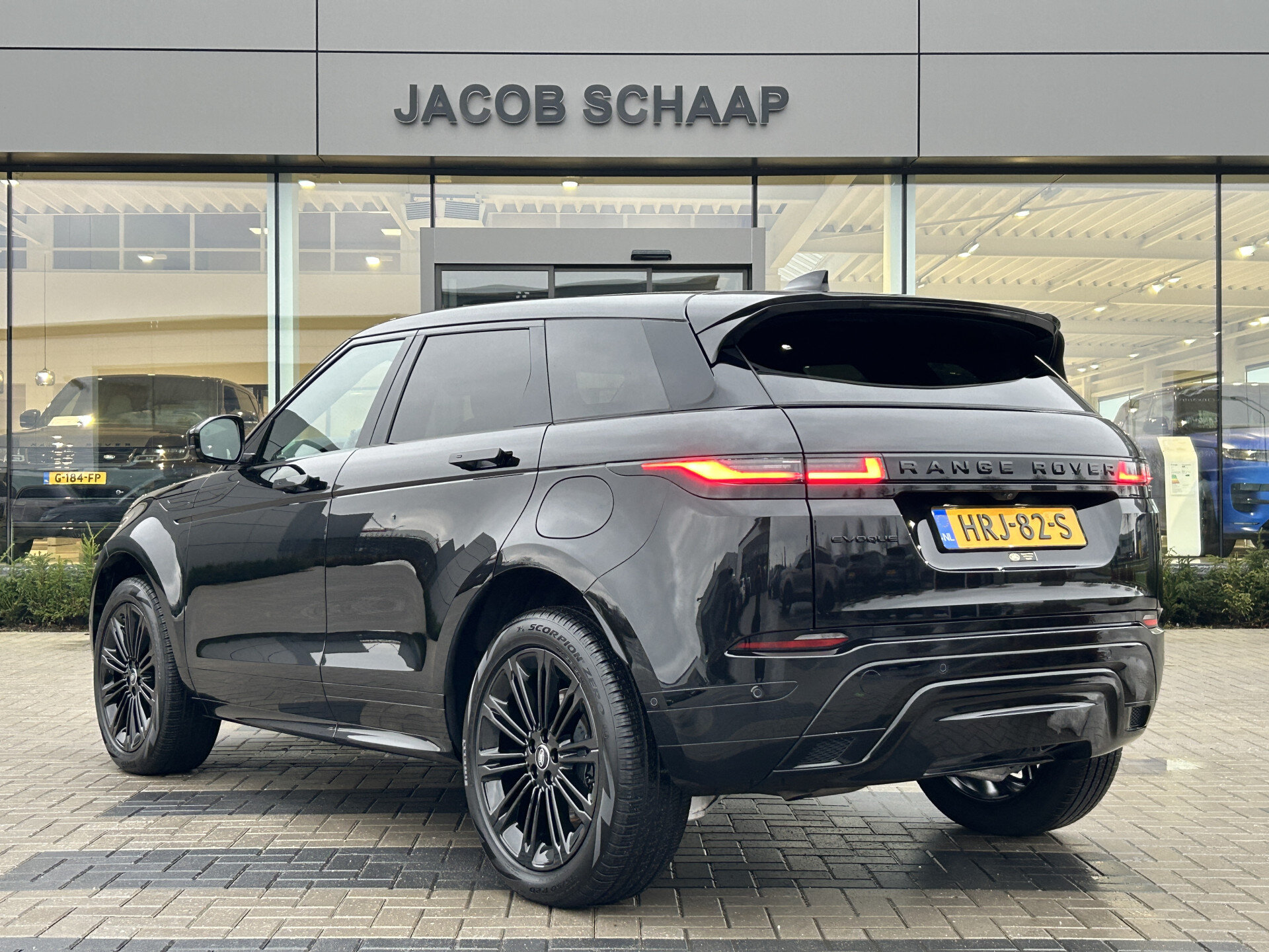 Land Rover Range Rover Evoque P270e AWD SE Dynamic Edition - Afbeelding 5